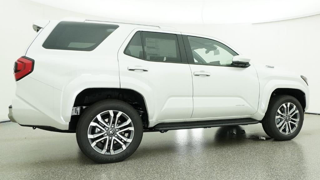 2026 Toyota 4Runner i-FORCE MAX Limited i-FORCE MAX