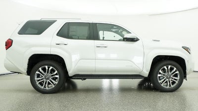 2026 Toyota 4Runner i-FORCE MAX Limited i-FORCE MAX
