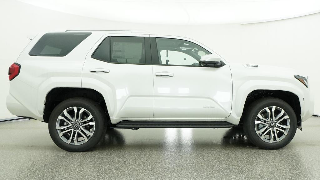 2026 Toyota 4Runner i-FORCE MAX Limited i-FORCE MAX
