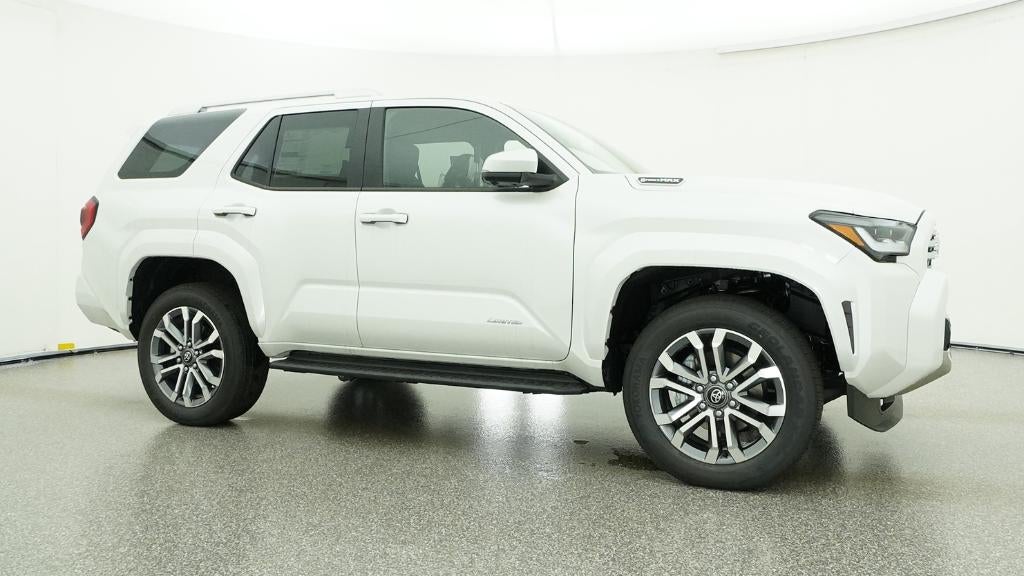 2026 Toyota 4Runner i-FORCE MAX Limited i-FORCE MAX