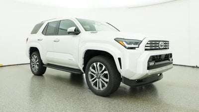 2026 Toyota 4Runner i-FORCE MAX Limited i-FORCE MAX