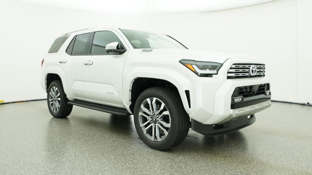 2026 Toyota 4Runner i-FORCE MAX Limited i-FORCE MAX