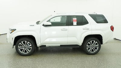 2026 Toyota 4Runner i-FORCE MAX Limited i-FORCE MAX