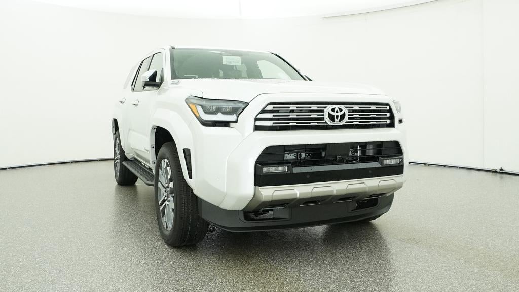 2026 Toyota 4Runner i-FORCE MAX Limited i-FORCE MAX