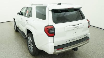 2026 Toyota 4Runner i-FORCE MAX Limited i-FORCE MAX
