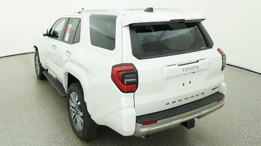 2026 Toyota 4Runner i-FORCE MAX Limited i-FORCE MAX