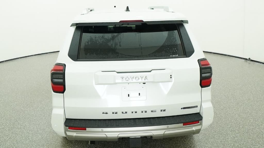 2026 Toyota 4Runner i-FORCE MAX Limited i-FORCE MAX