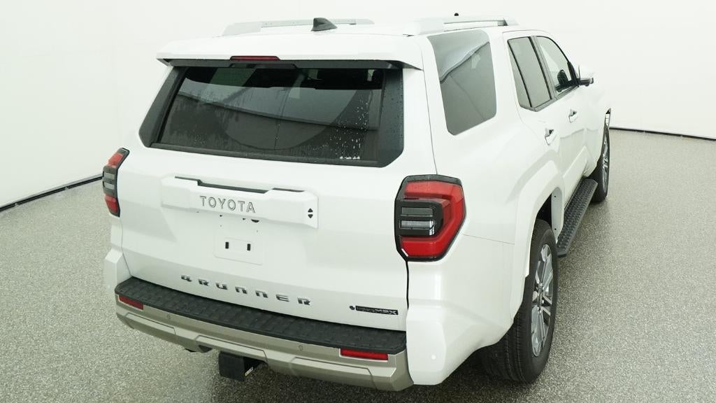 2026 Toyota 4Runner i-FORCE MAX Limited i-FORCE MAX