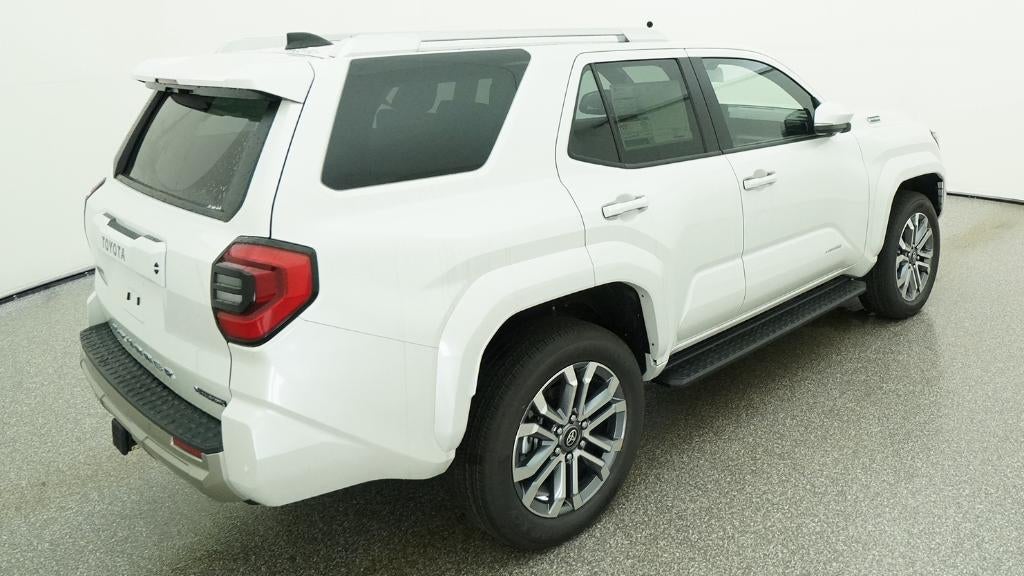 2026 Toyota 4Runner i-FORCE MAX Limited i-FORCE MAX