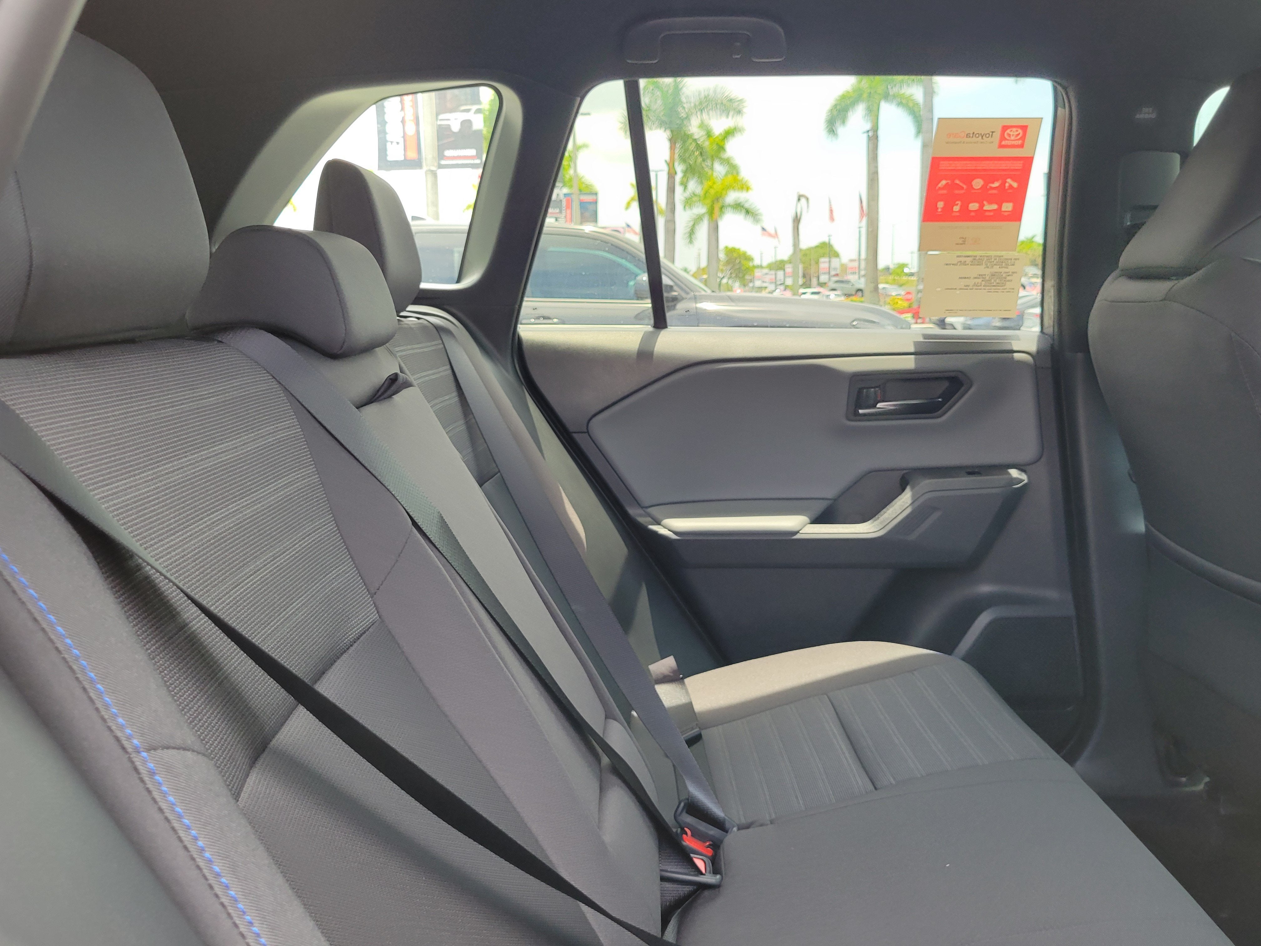 2026 Toyota RAV4 SE