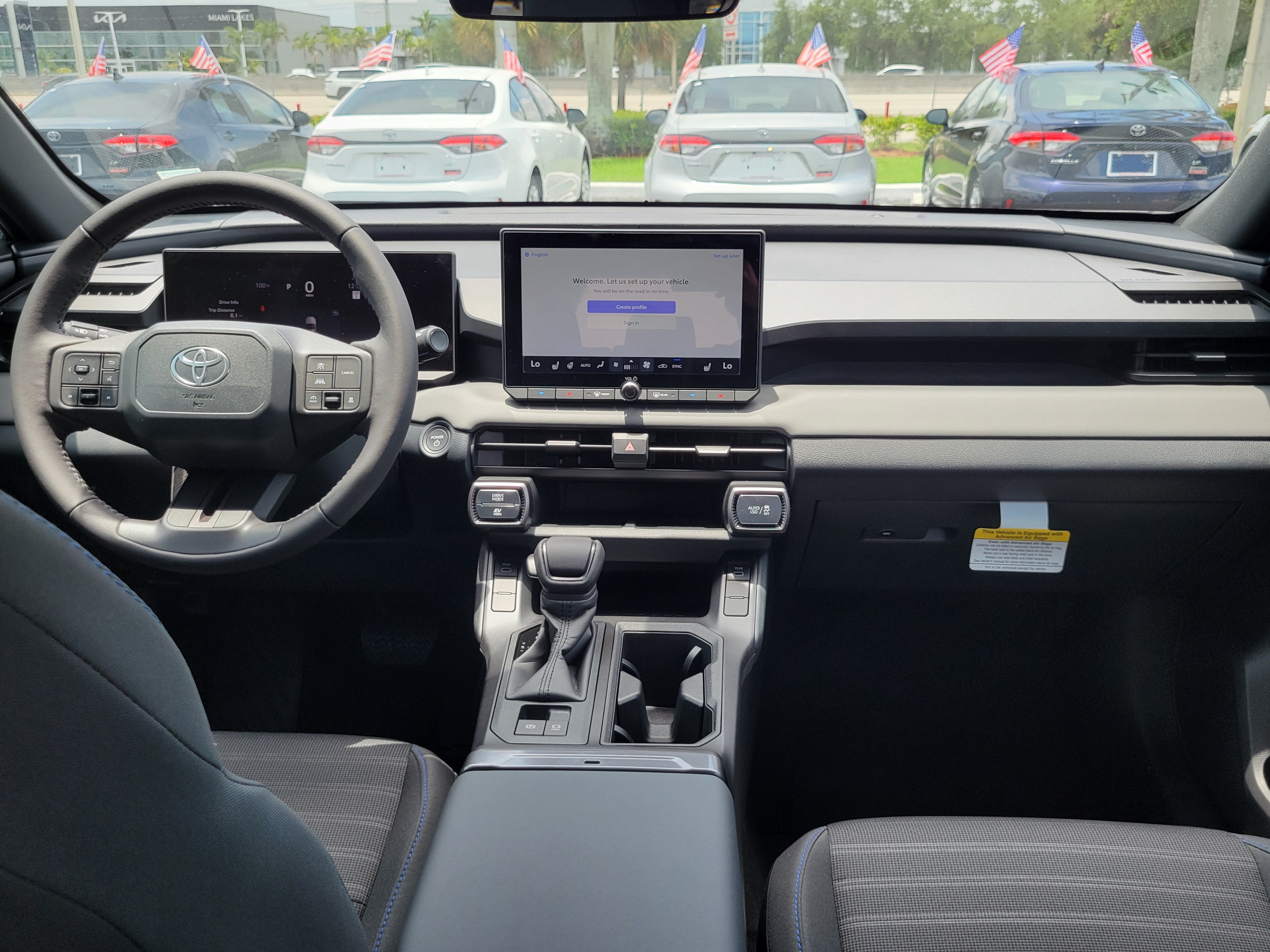 2026 Toyota RAV4 SE