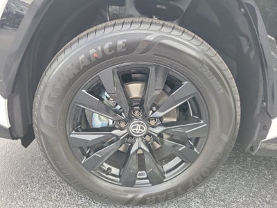 2026 Toyota RAV4 SE
