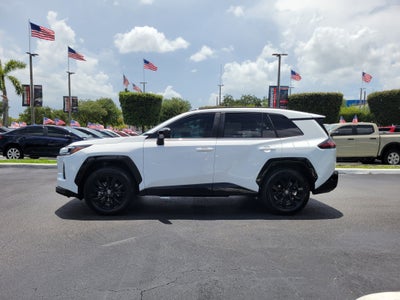 2026 Toyota RAV4 SE