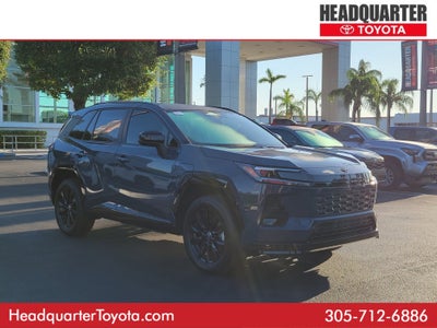 2026 Toyota RAV4 Plug-In Hybrid SE