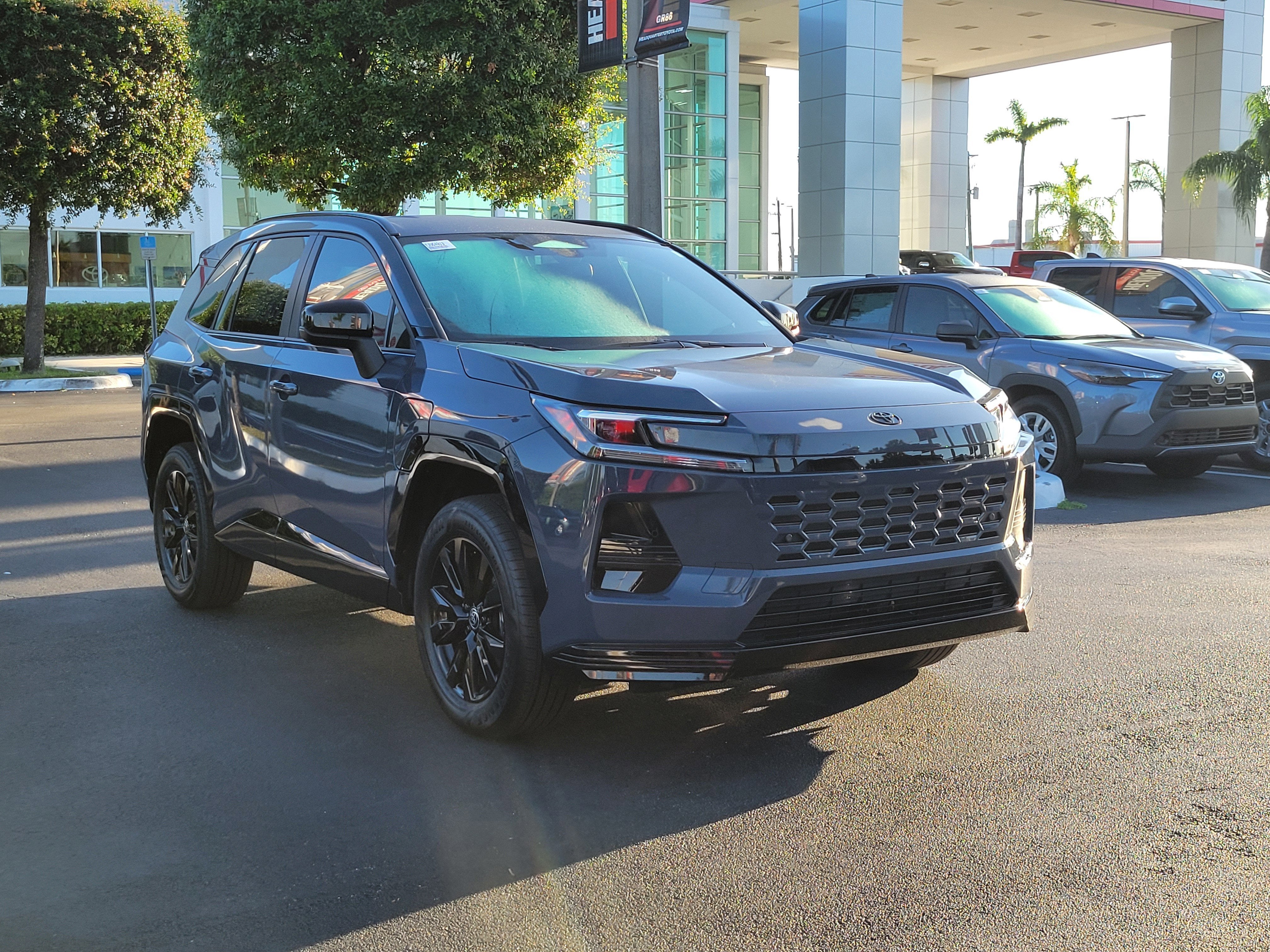 2026 Toyota RAV4 Plug-In Hybrid SE