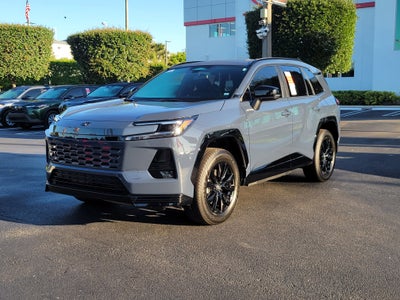 2026 Toyota RAV4 Plug-In Hybrid SE