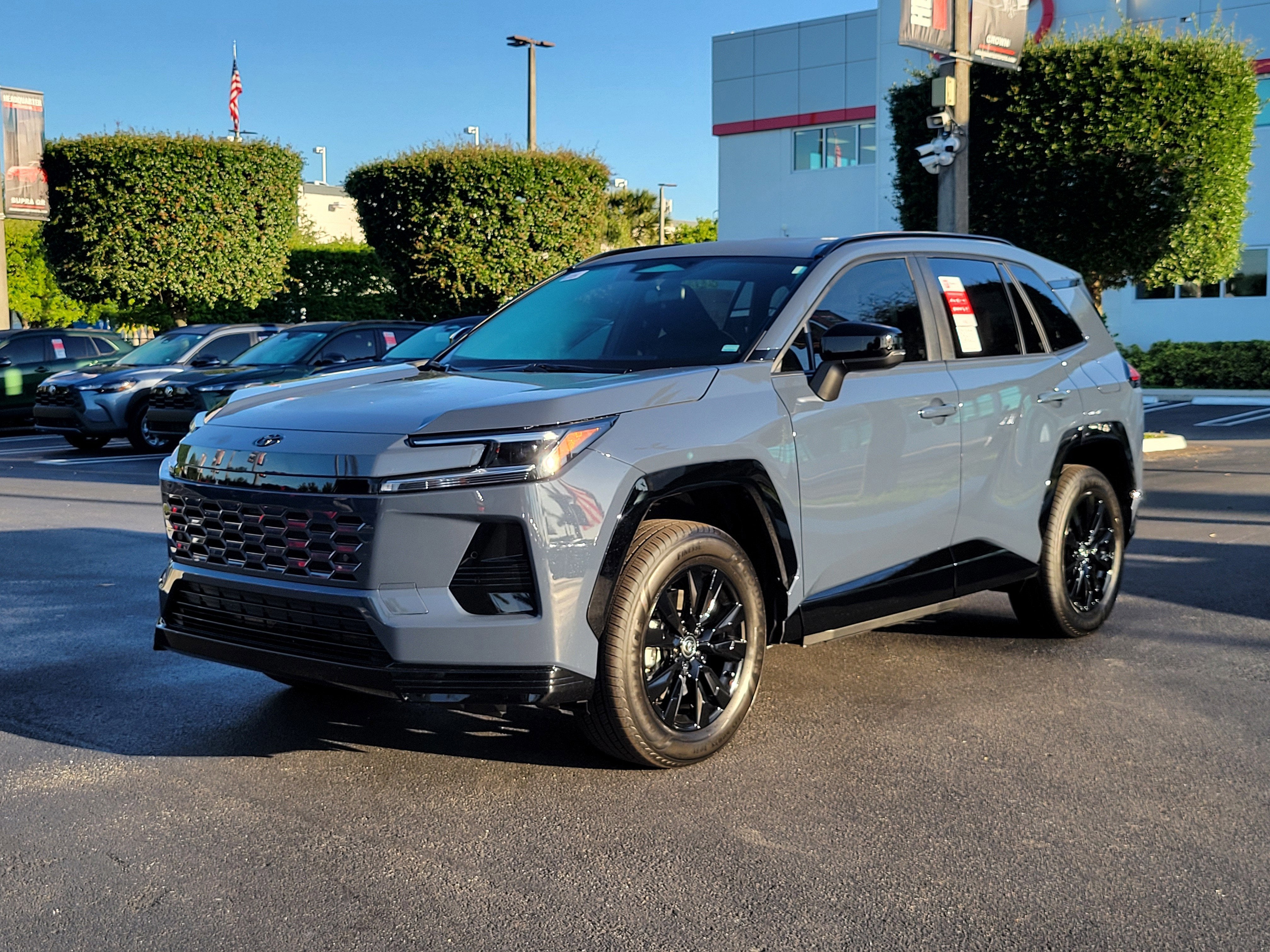 2026 Toyota RAV4 Plug-In Hybrid SE