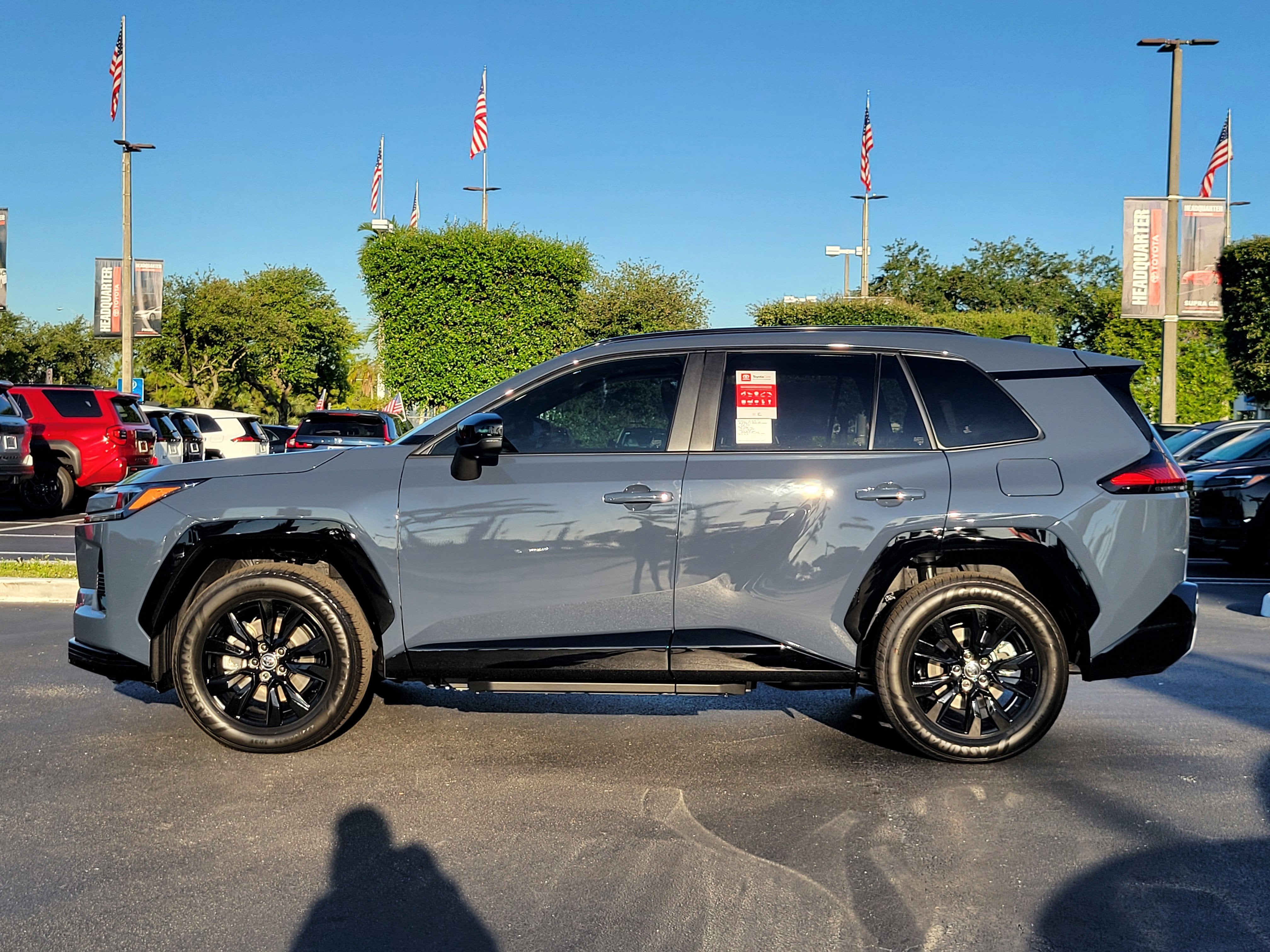 2026 Toyota RAV4 Plug-In Hybrid SE