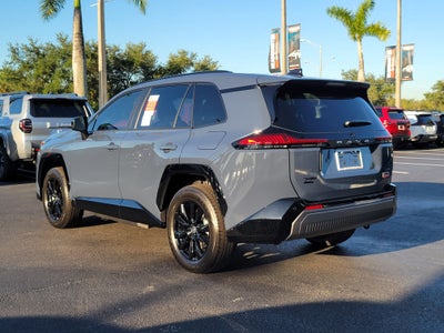 2026 Toyota RAV4 Plug-In Hybrid SE