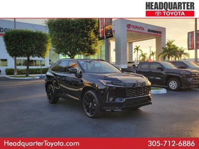 2026 Toyota RAV4 Plug-in Hybrid XSE