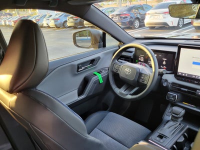 2026 Toyota RAV4 Plug-in Hybrid XSE