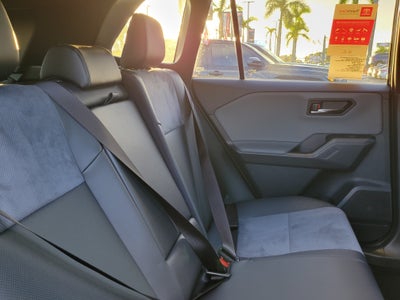 2026 Toyota RAV4 Plug-in Hybrid XSE