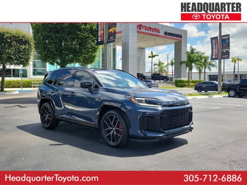 2026 Toyota RAV4 Plug-in Hybrid GR SPORT