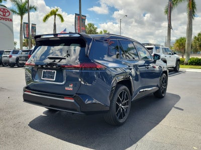 2026 Toyota RAV4 Plug-in Hybrid GR SPORT