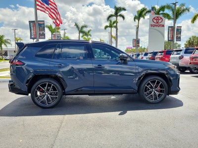 2026 Toyota RAV4 Plug-in Hybrid GR SPORT
