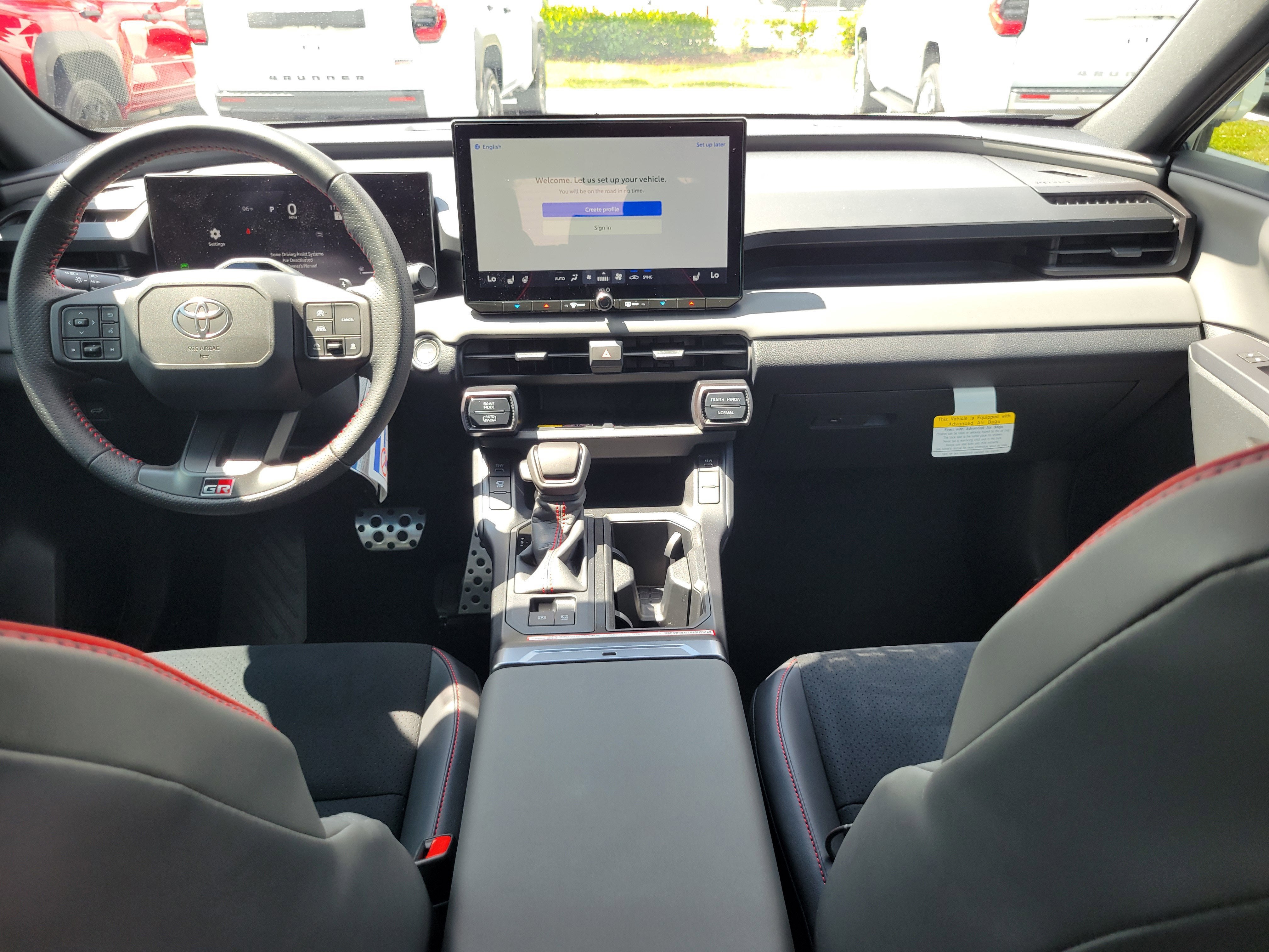 2026 Toyota RAV4 Plug-in Hybrid GR SPORT