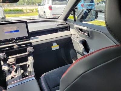 2026 Toyota RAV4 Plug-in Hybrid GR SPORT