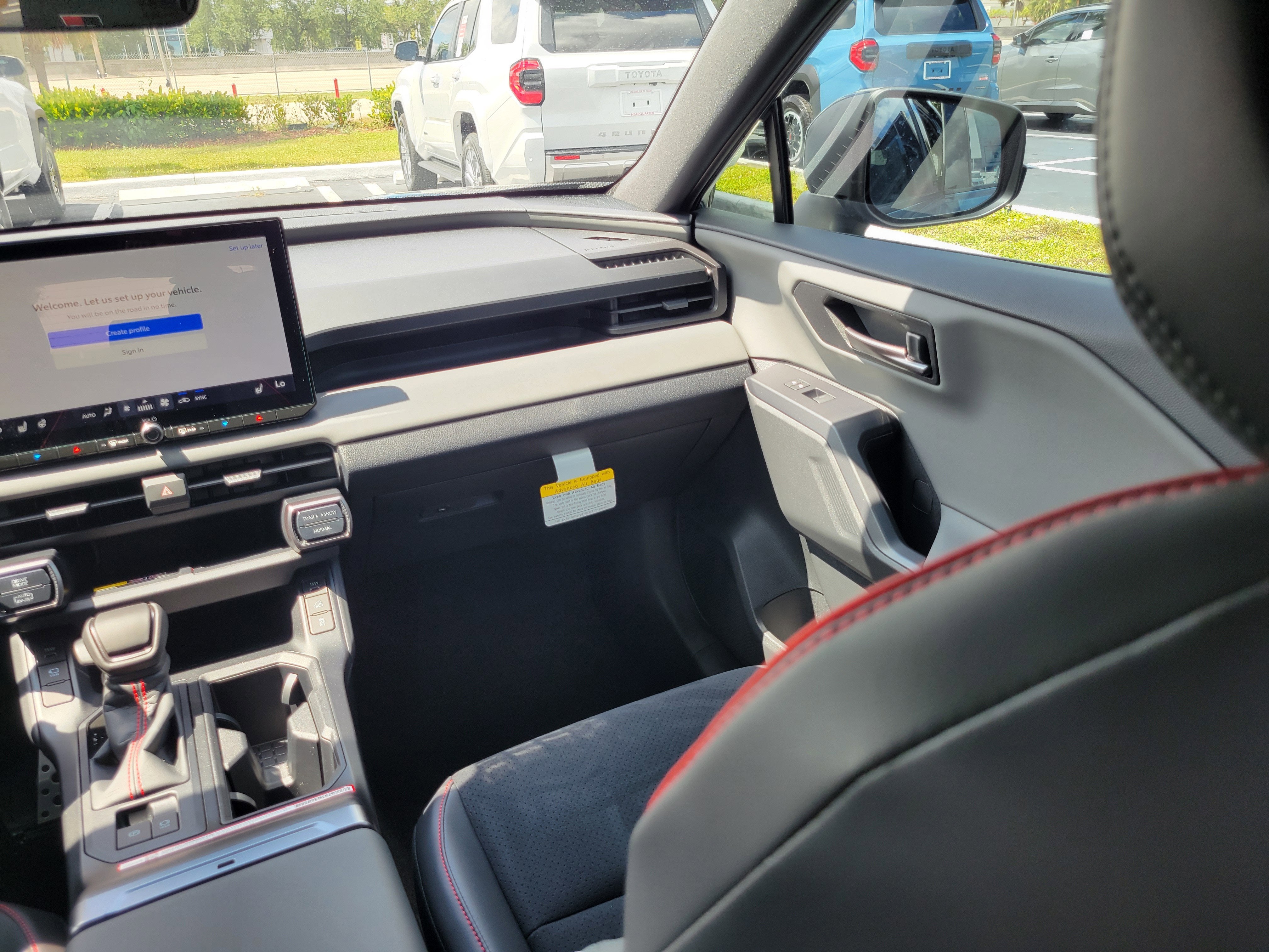 2026 Toyota RAV4 Plug-in Hybrid GR SPORT
