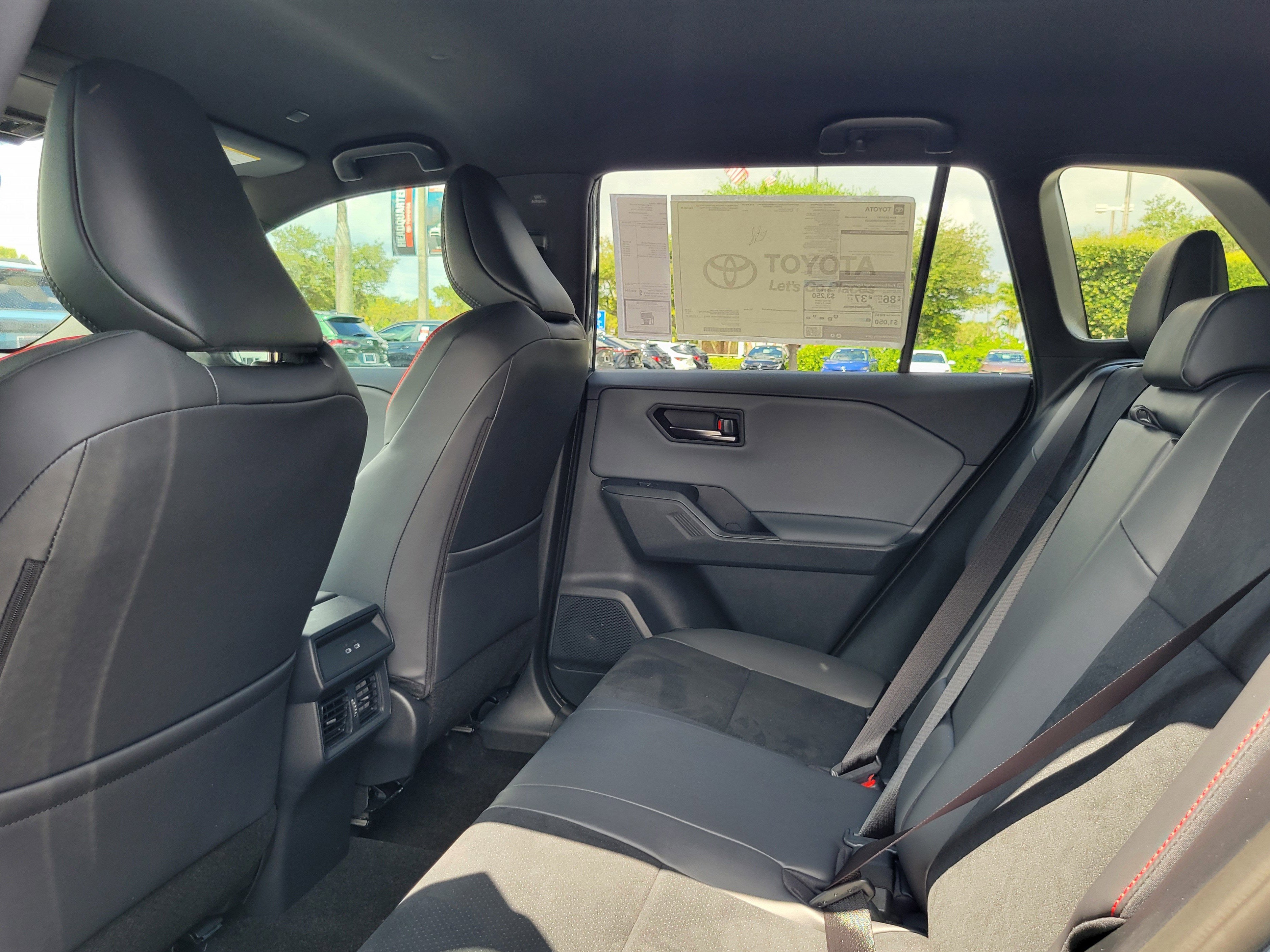 2026 Toyota RAV4 Plug-in Hybrid GR SPORT