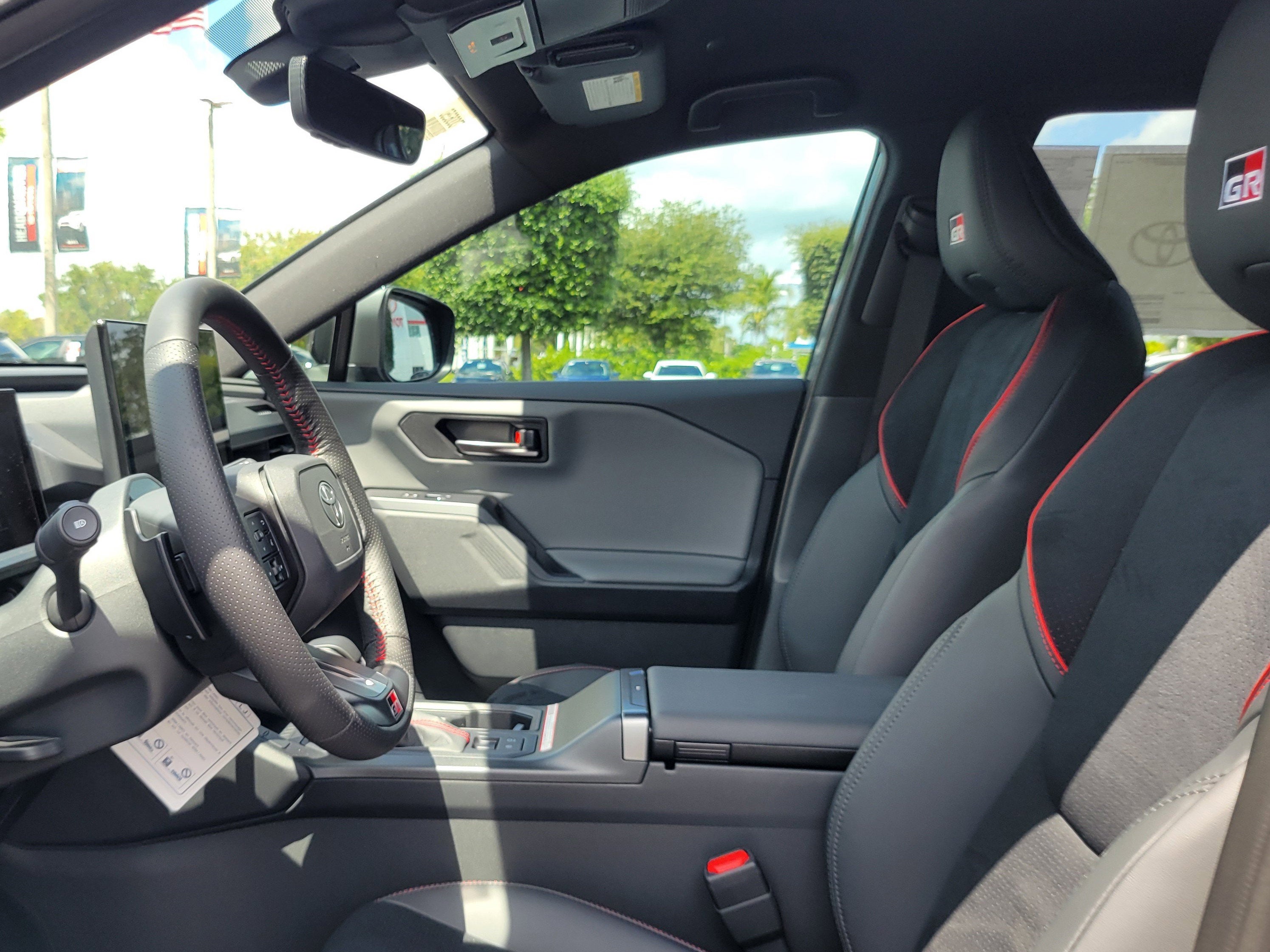 2026 Toyota RAV4 Plug-in Hybrid GR SPORT