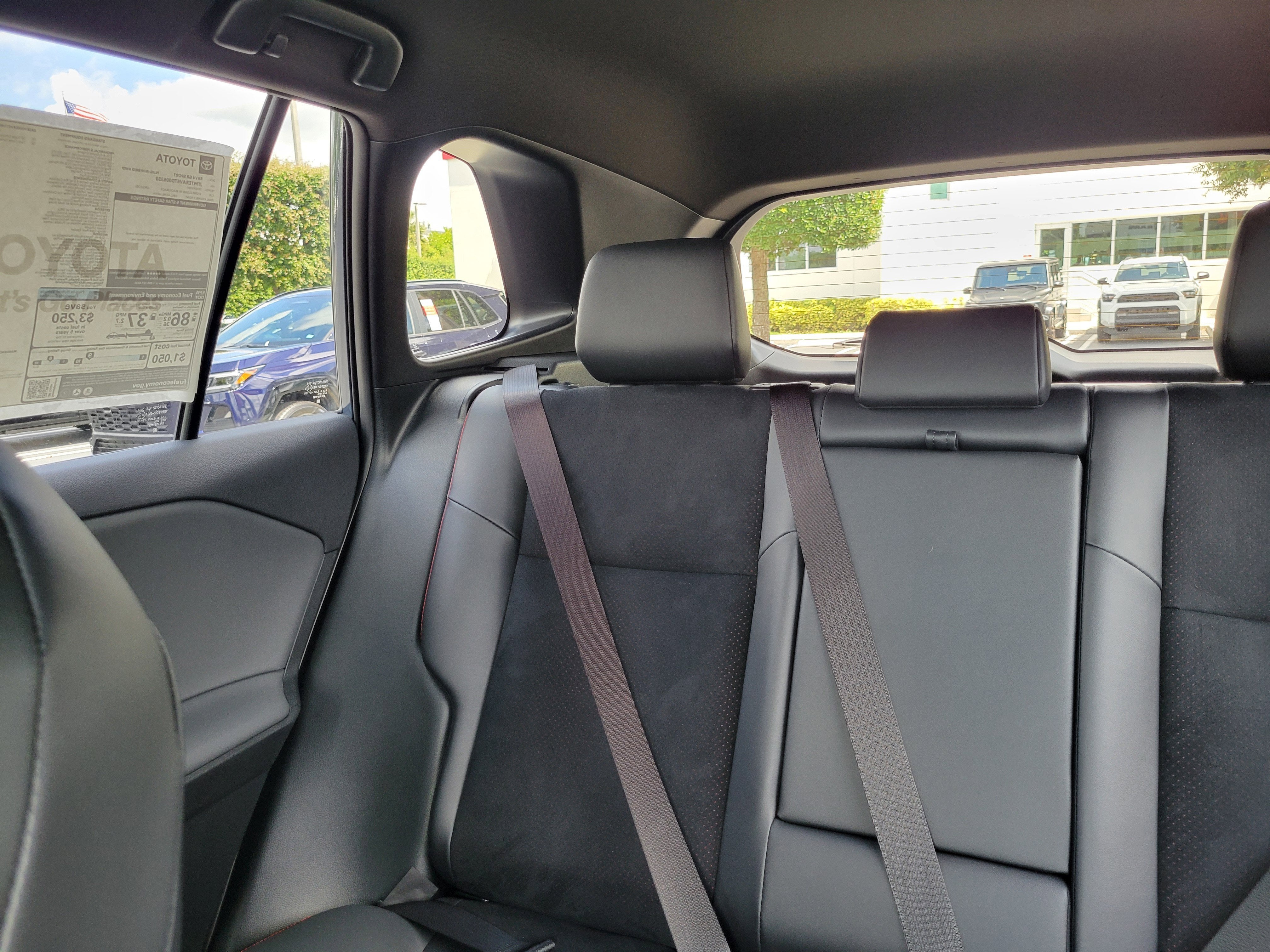 2026 Toyota RAV4 Plug-in Hybrid GR SPORT