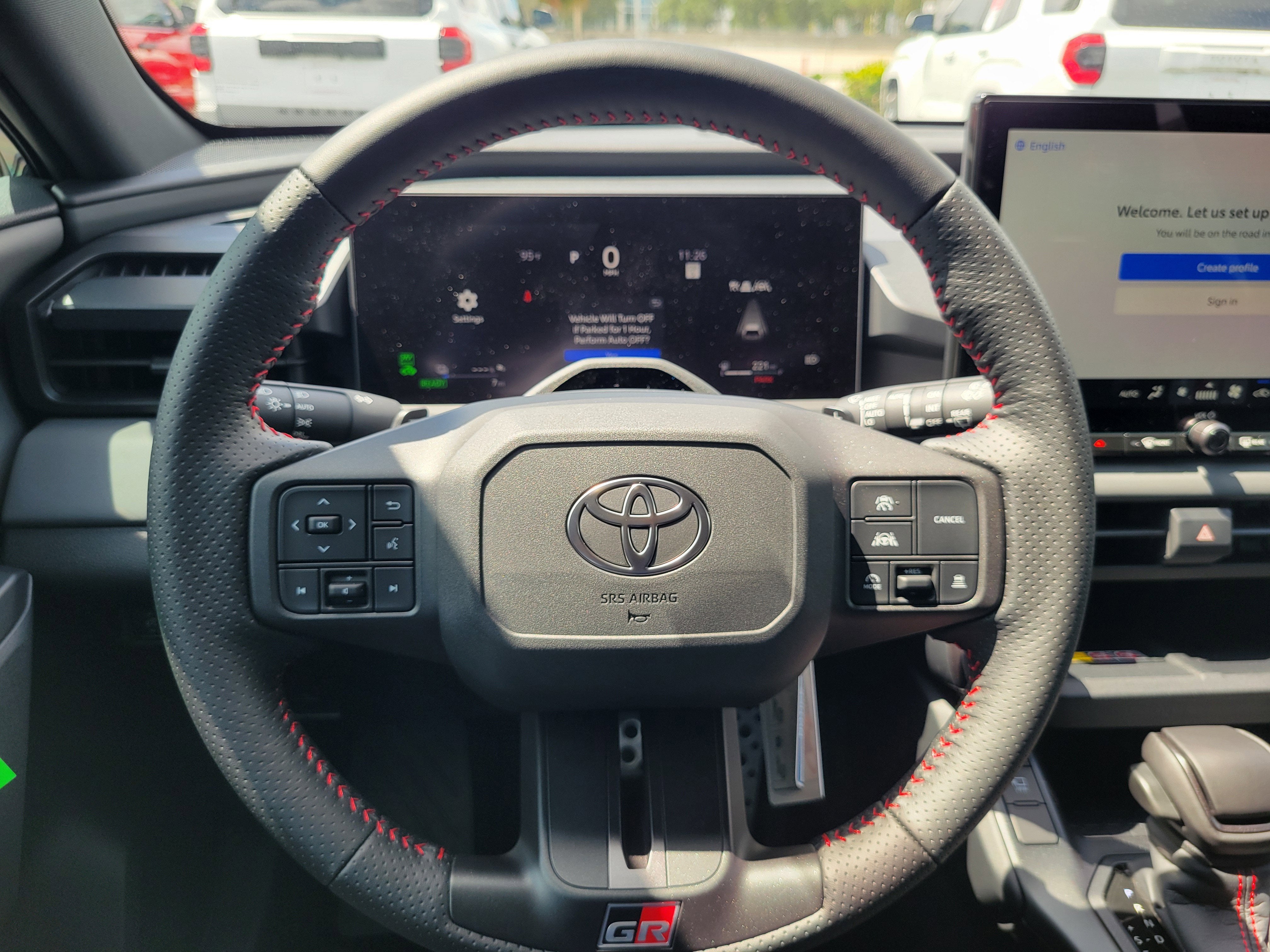 2026 Toyota RAV4 Plug-in Hybrid GR SPORT