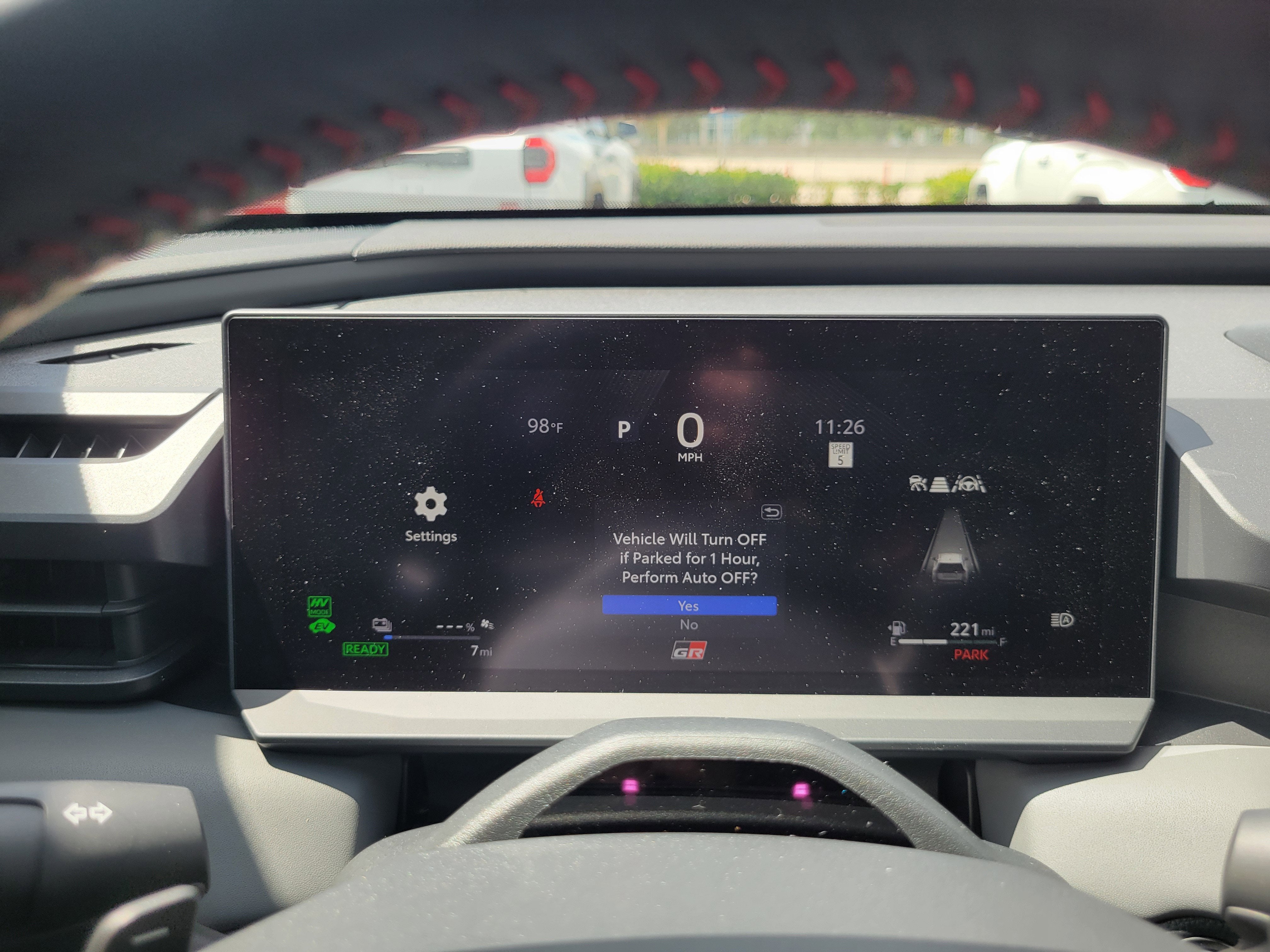 2026 Toyota RAV4 Plug-in Hybrid GR SPORT
