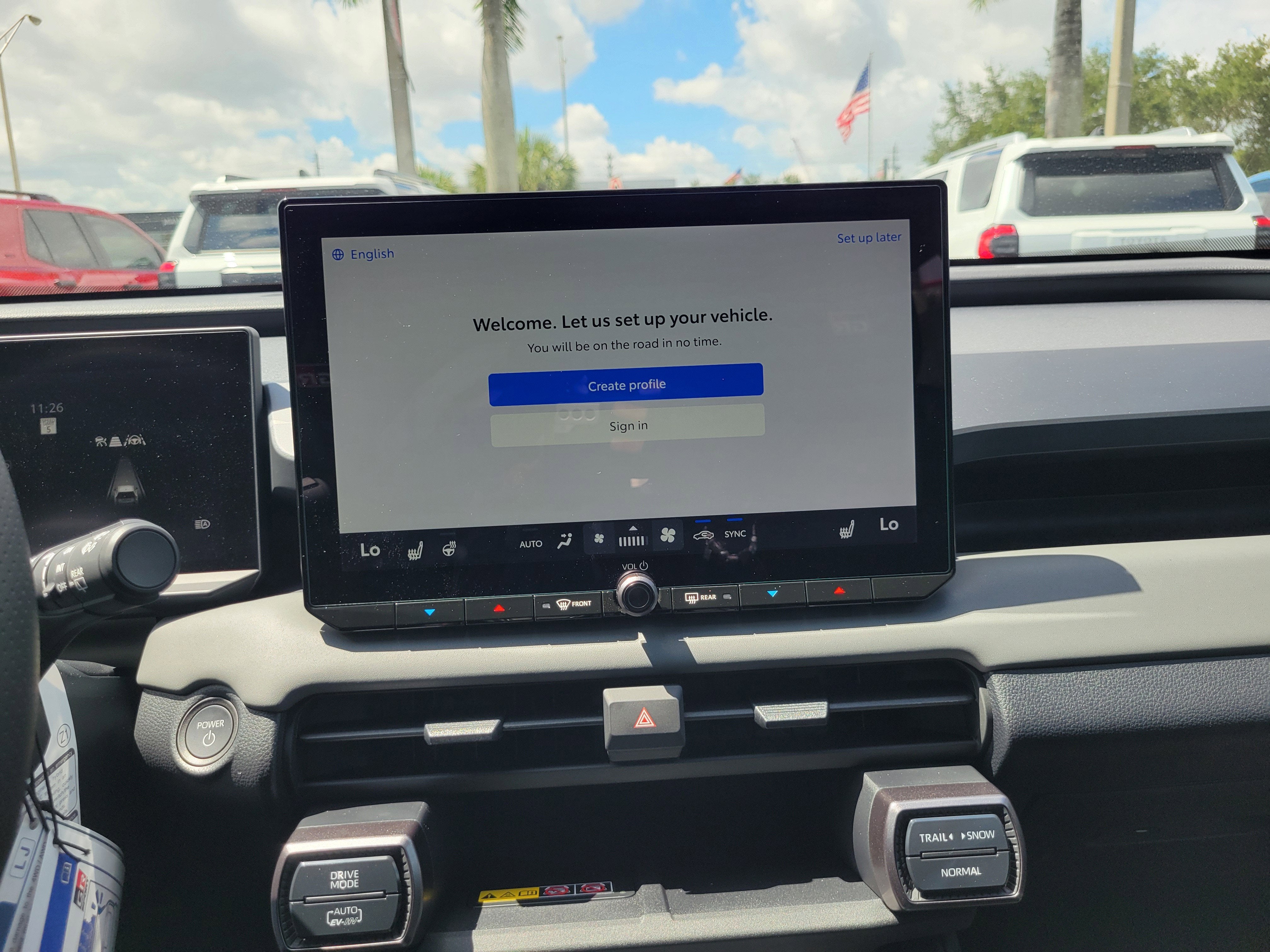 2026 Toyota RAV4 Plug-in Hybrid GR SPORT