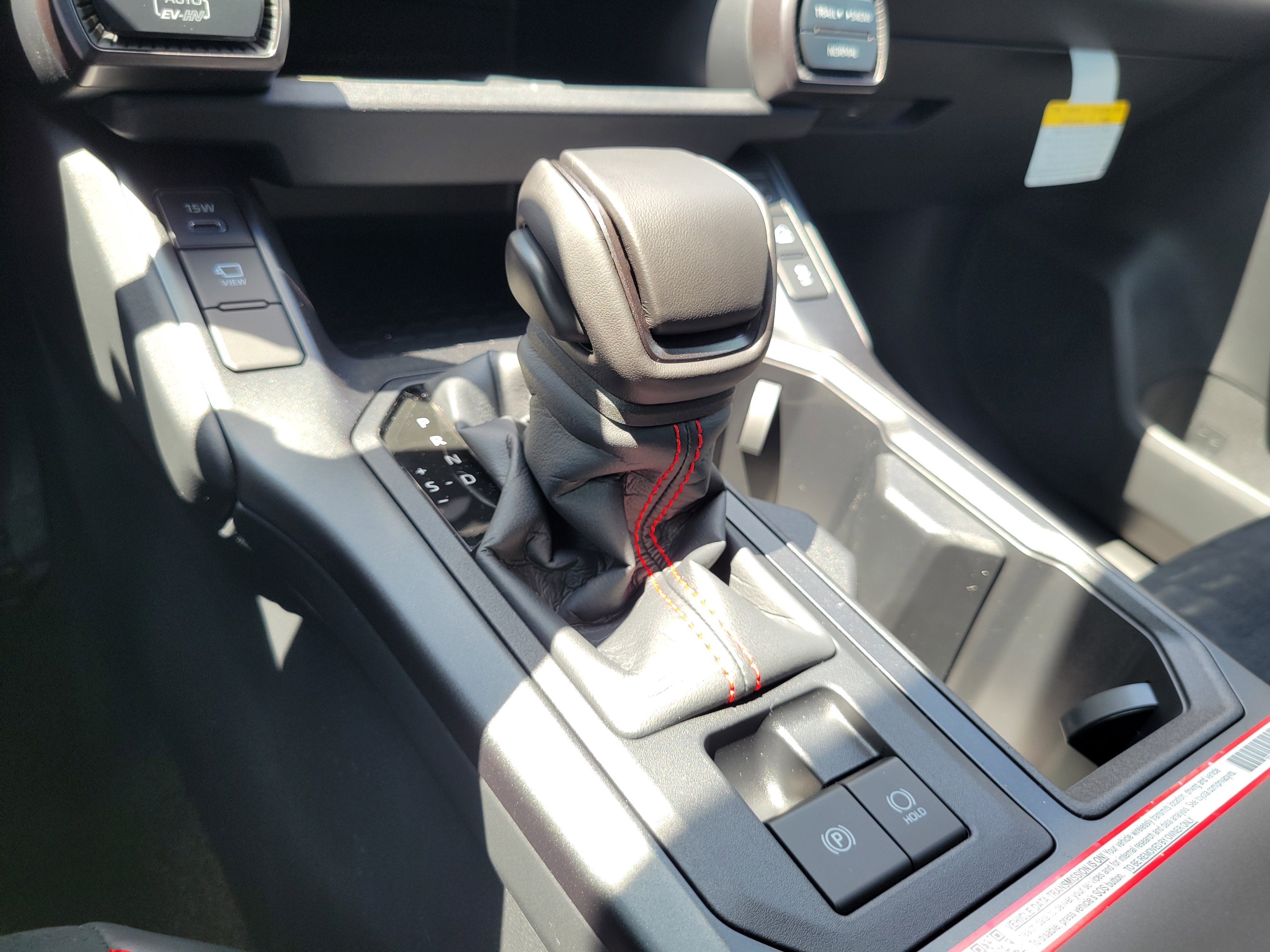 2026 Toyota RAV4 Plug-in Hybrid GR SPORT