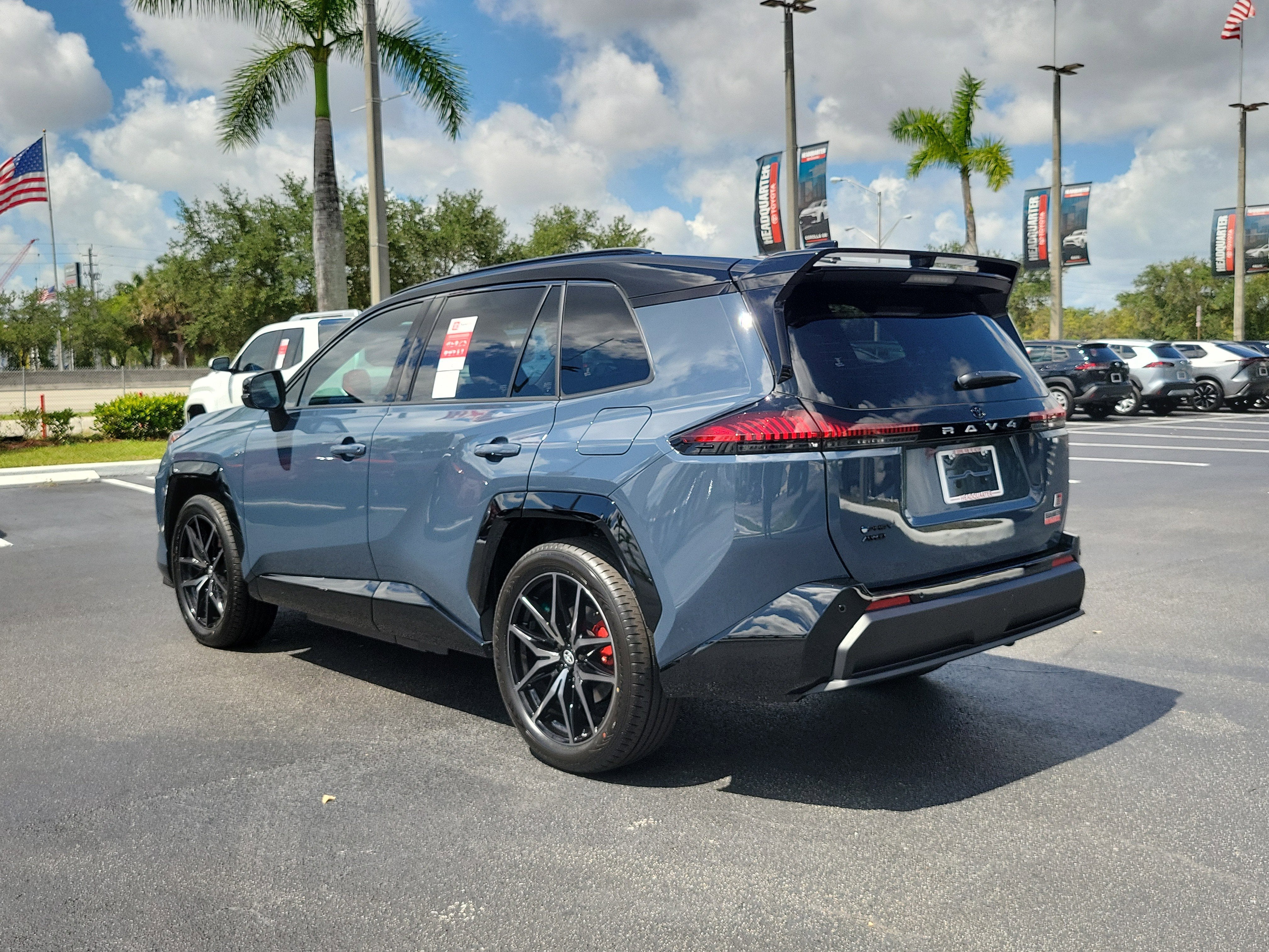 2026 Toyota RAV4 Plug-in Hybrid GR SPORT