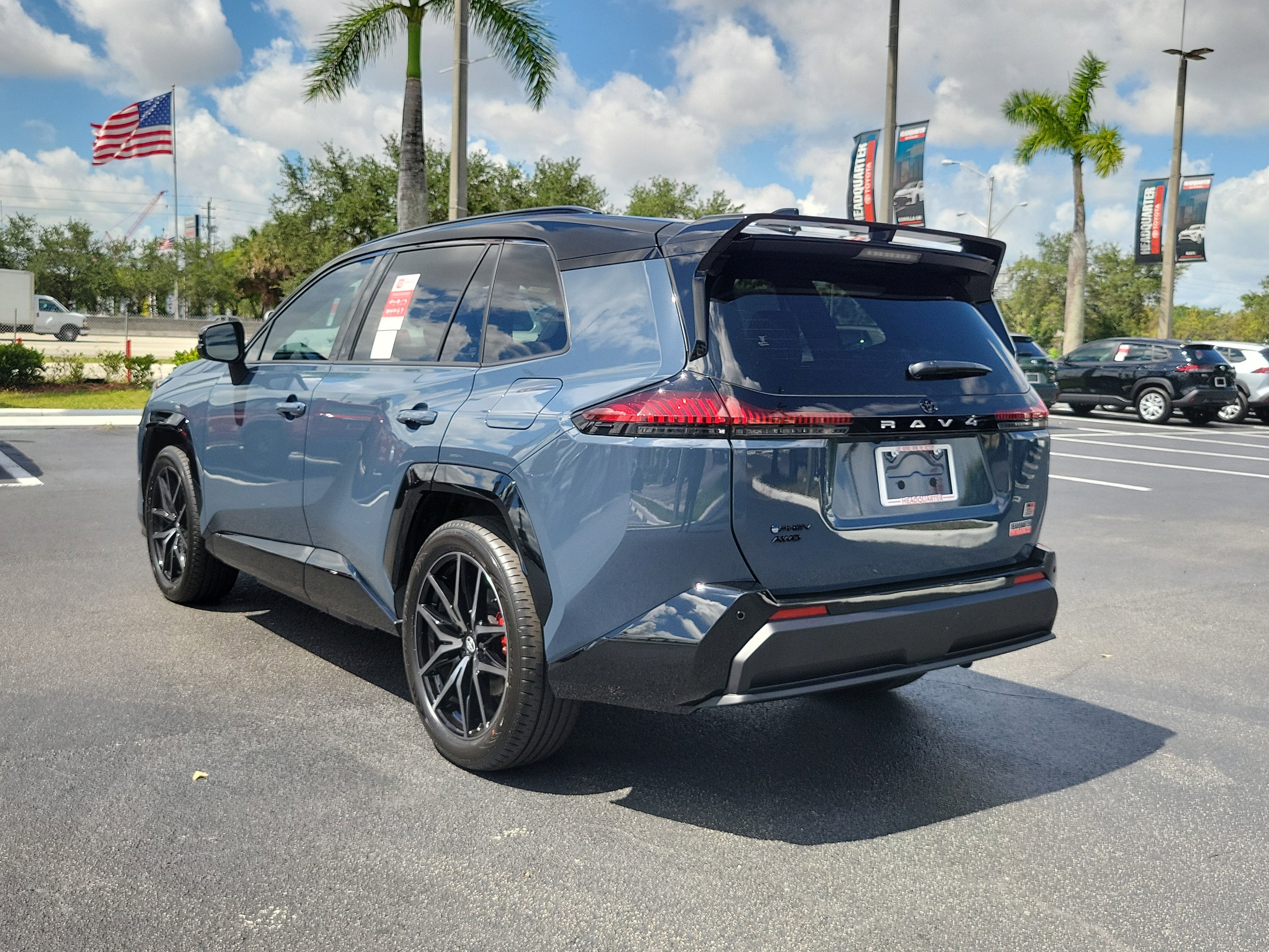 2026 Toyota RAV4 Plug-in Hybrid GR SPORT
