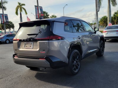 2026 Toyota RAV4 Plug-in Hybrid SE