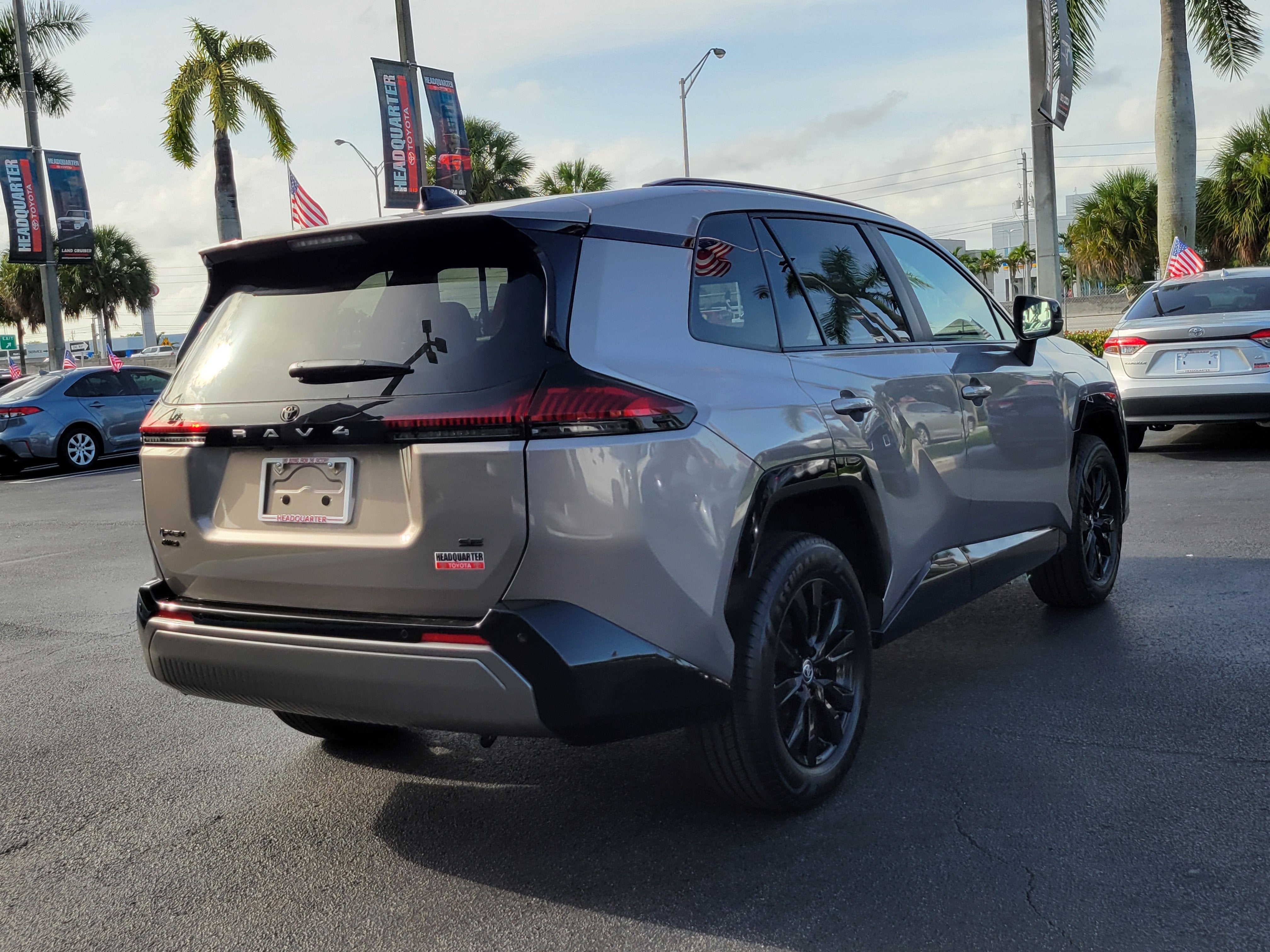 2026 Toyota RAV4 Plug-in Hybrid SE