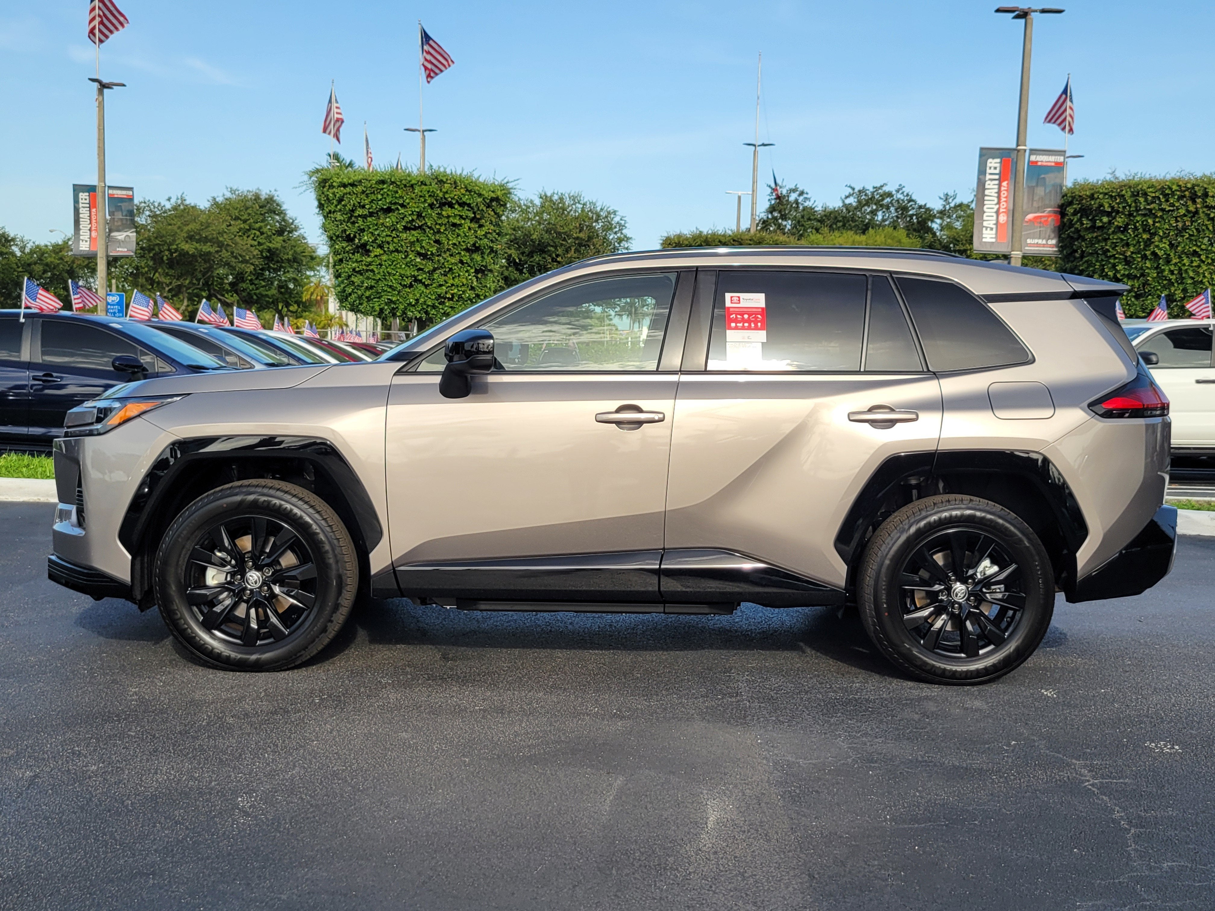2026 Toyota RAV4 Plug-in Hybrid SE