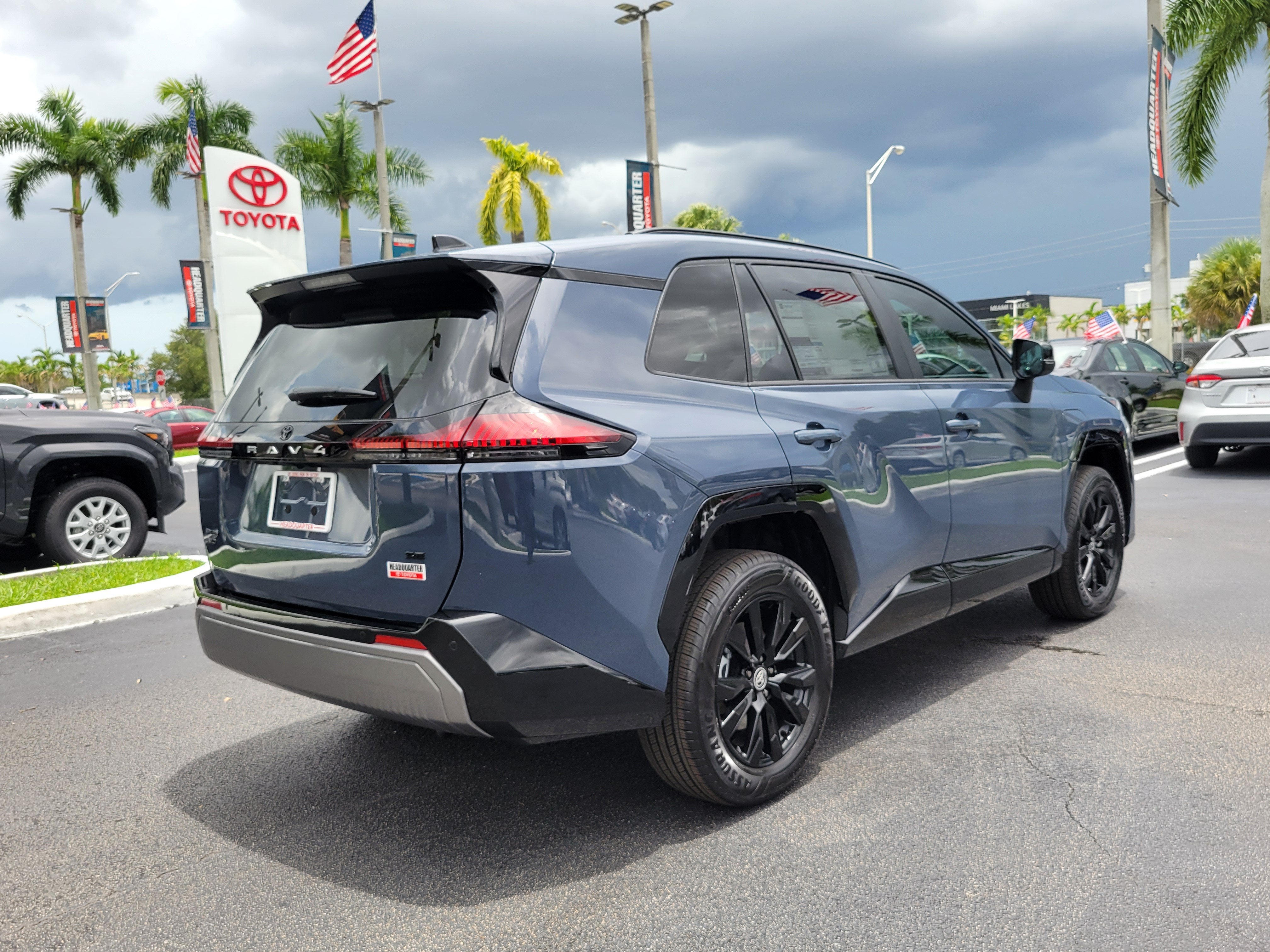 2026 Toyota RAV4 Plug-In Hybrid SE