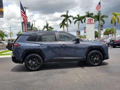 2026 Toyota RAV4 Plug-In Hybrid SE