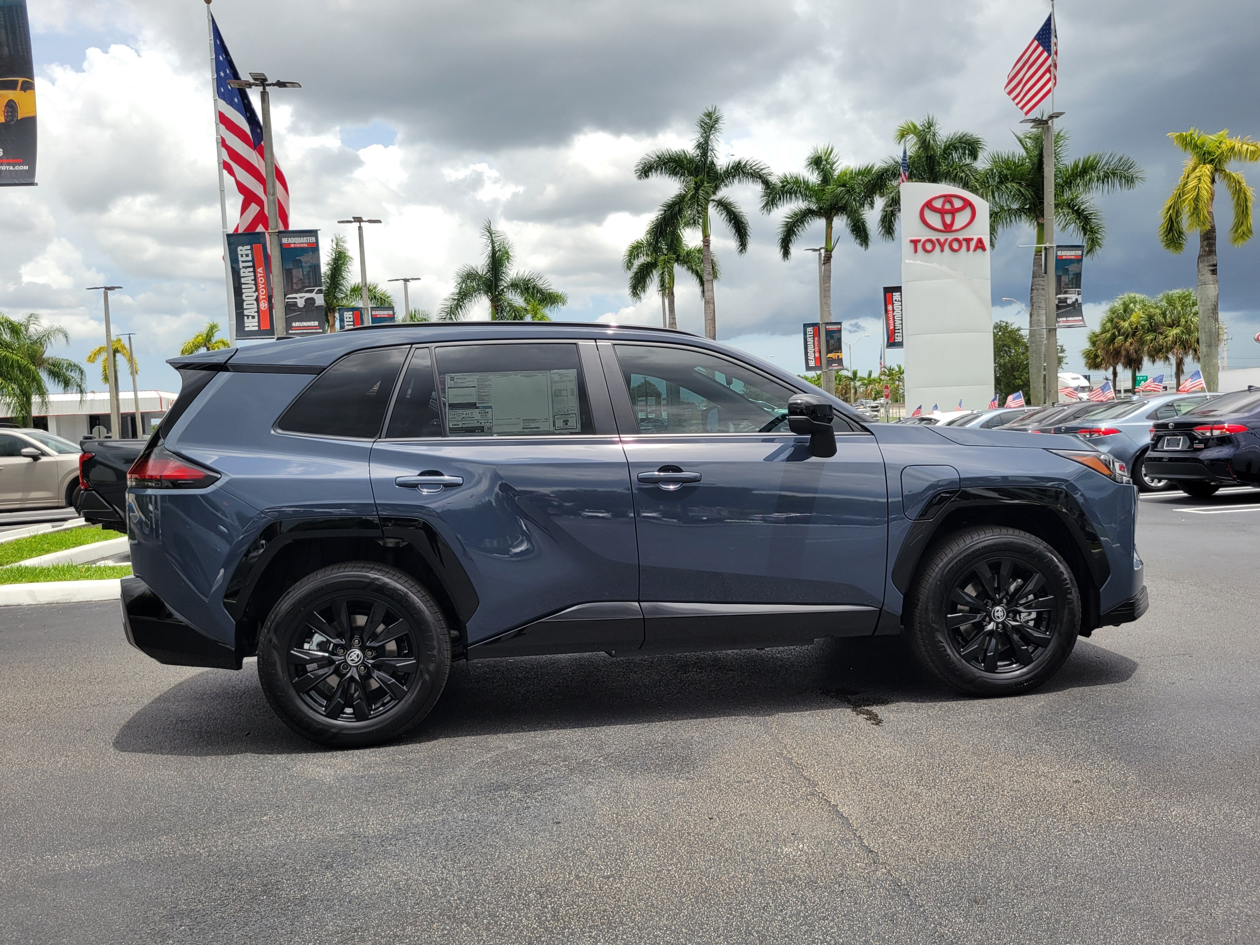 2026 Toyota RAV4 Plug-In Hybrid SE