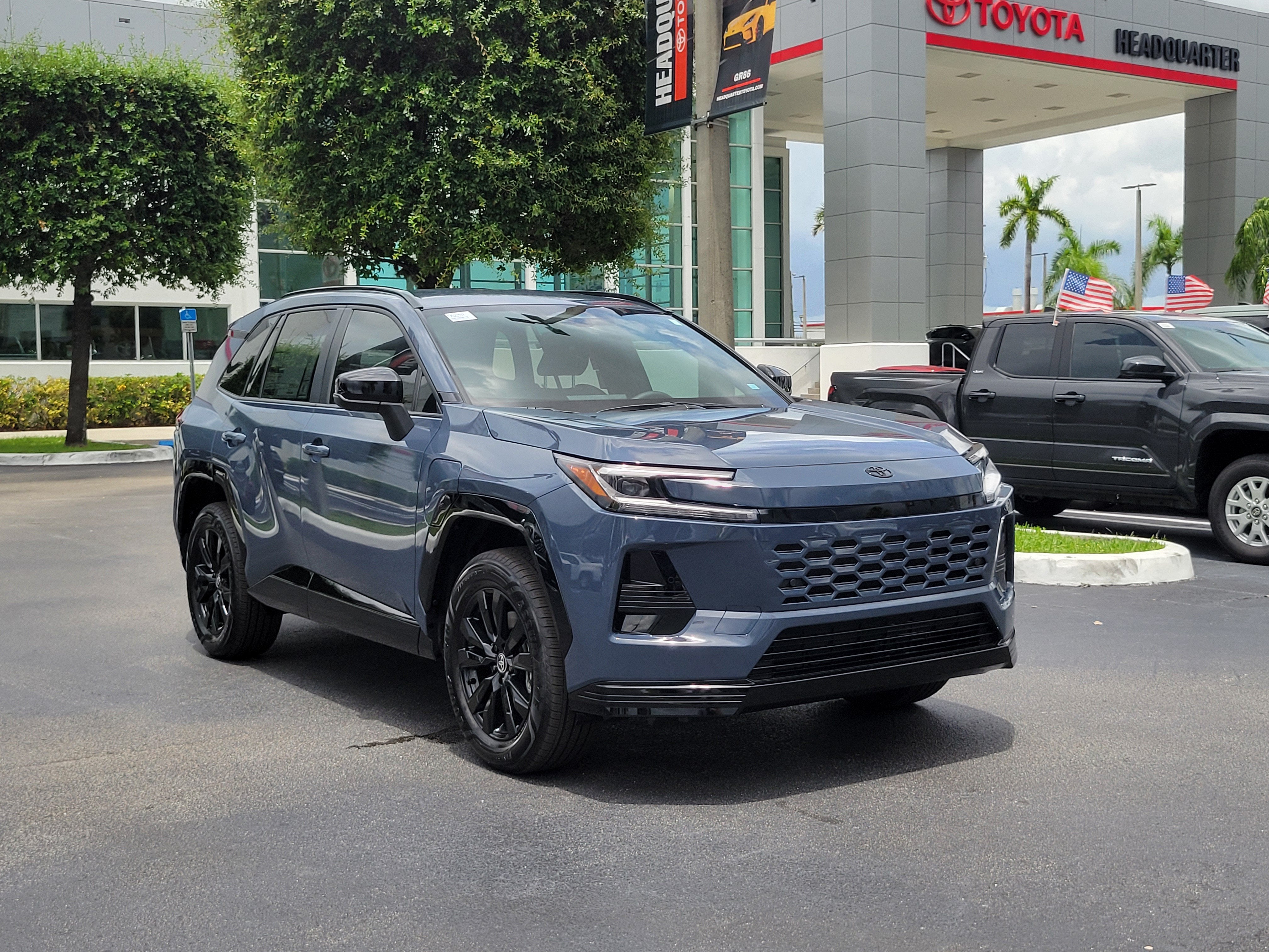 2026 Toyota RAV4 Plug-In Hybrid SE