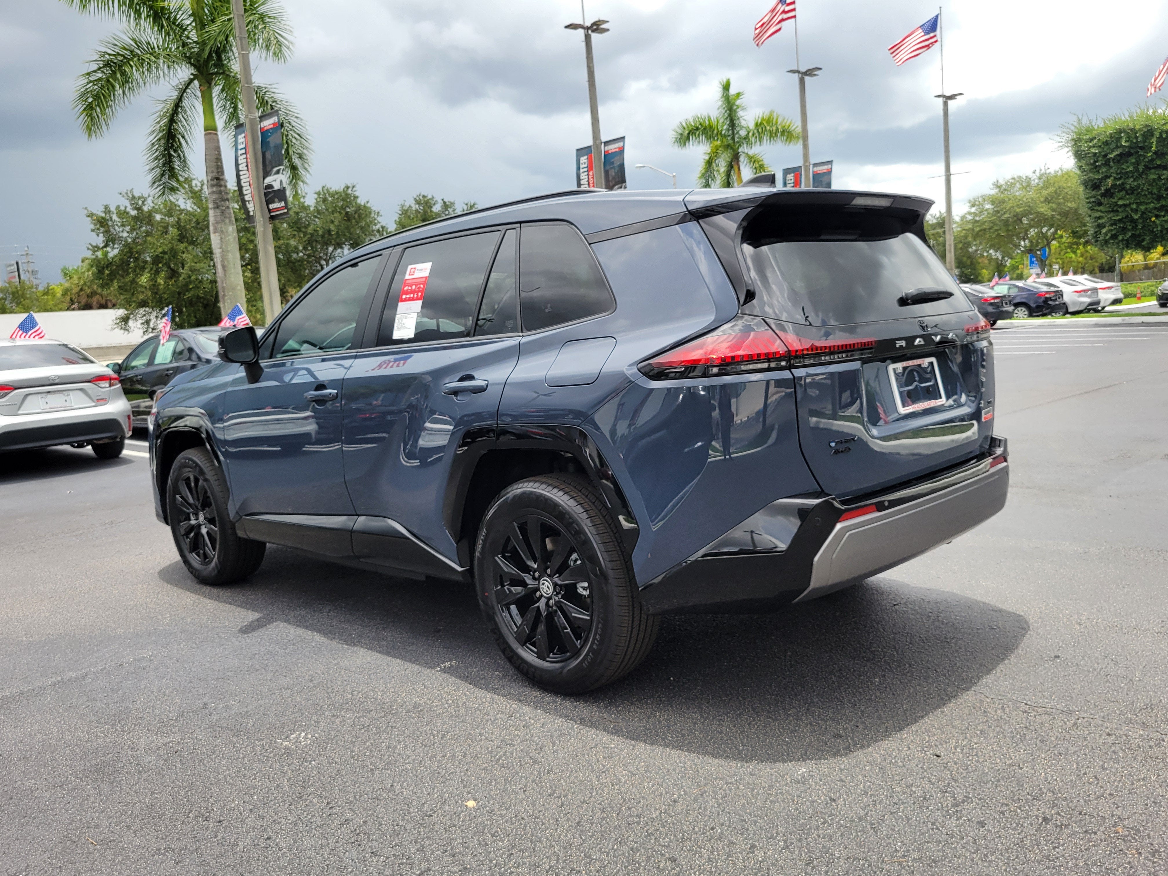 2026 Toyota RAV4 Plug-In Hybrid SE