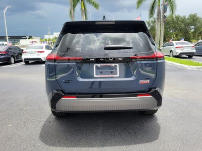 2026 Toyota RAV4 Plug-In Hybrid SE